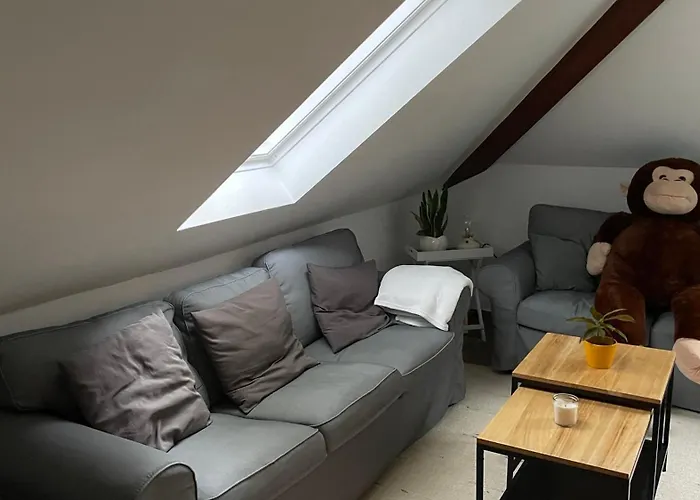 Privat bolig Five Oaks Sky *